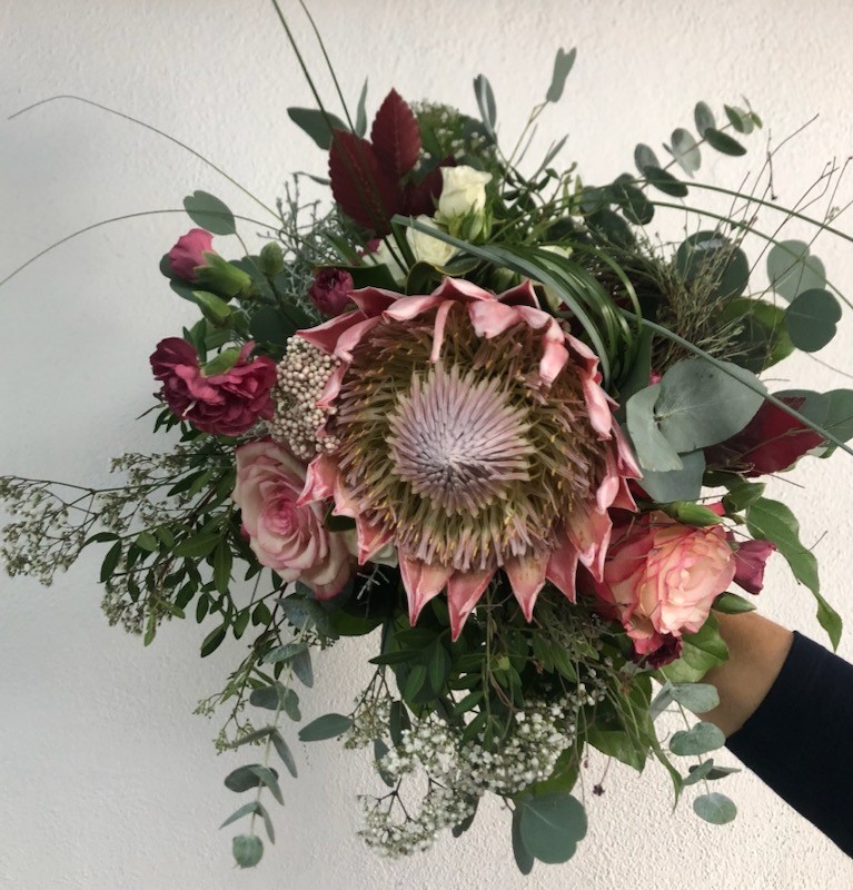 Blumengalerie Blumengeschäfts - PROTEA